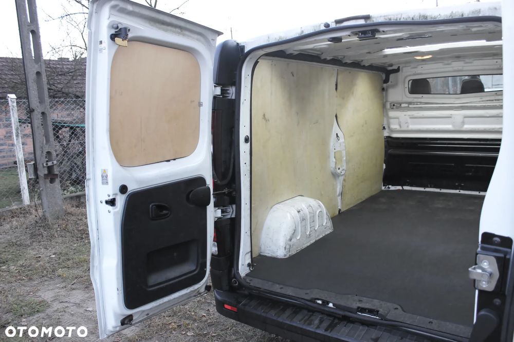 Renault Trafic L2H1 - 7