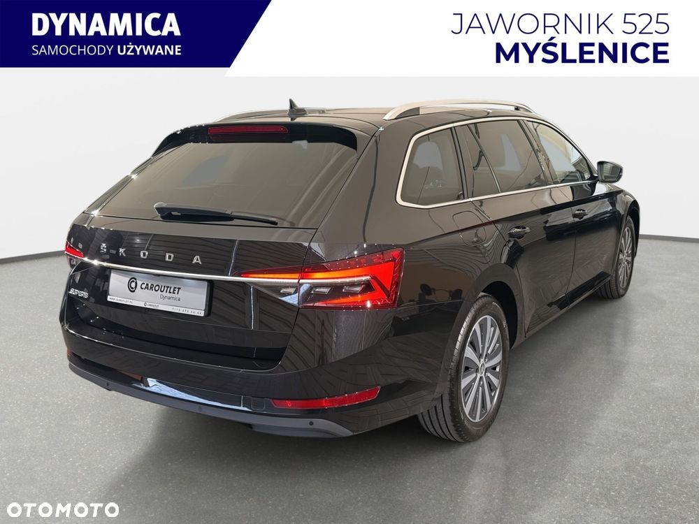 Skoda Superb 2.0 TDI Style DSG7 - 9