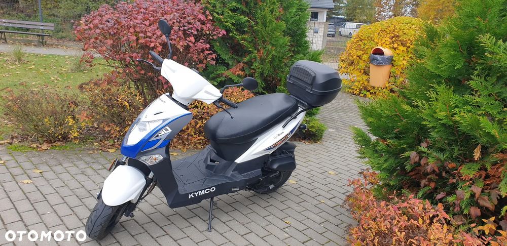 Kymco Agility - 6