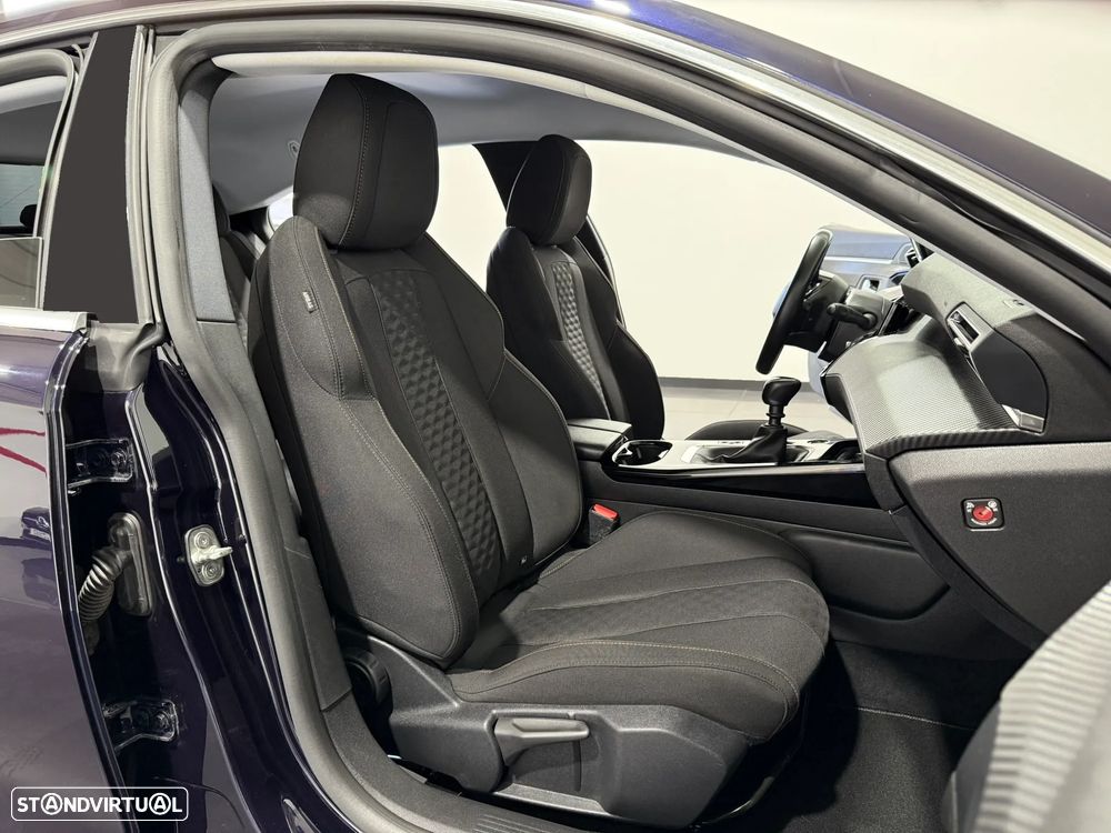 Peugeot 508 1.5 BlueHDi Active - 35