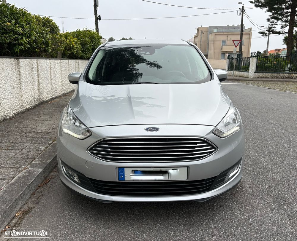 Ford C-Max 1.5 TDCi Titanium S/S - 11