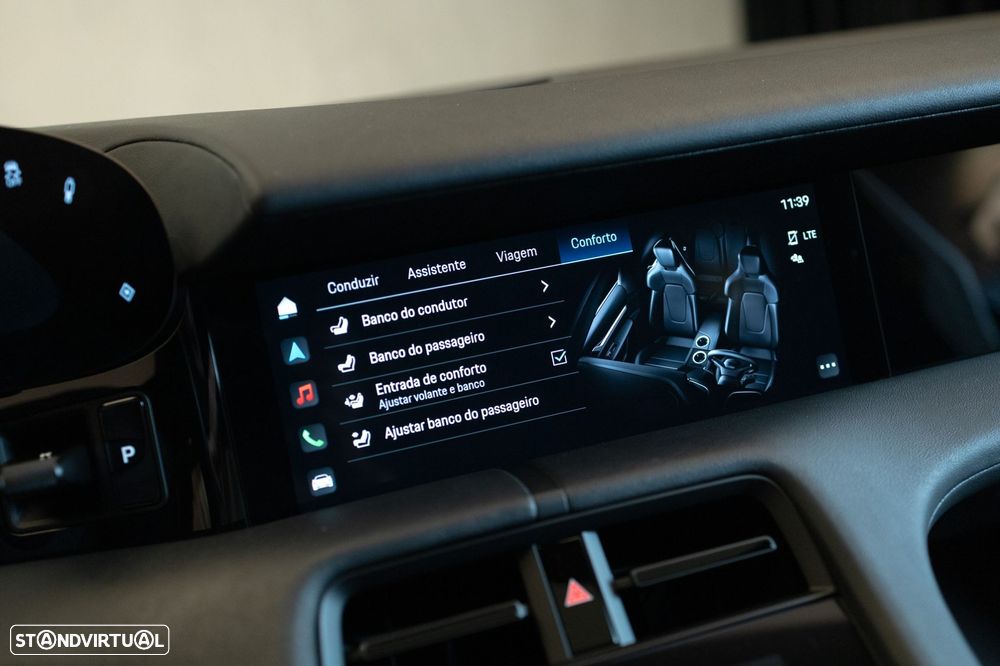 Porsche Taycan Bateria Performance Plus - 34