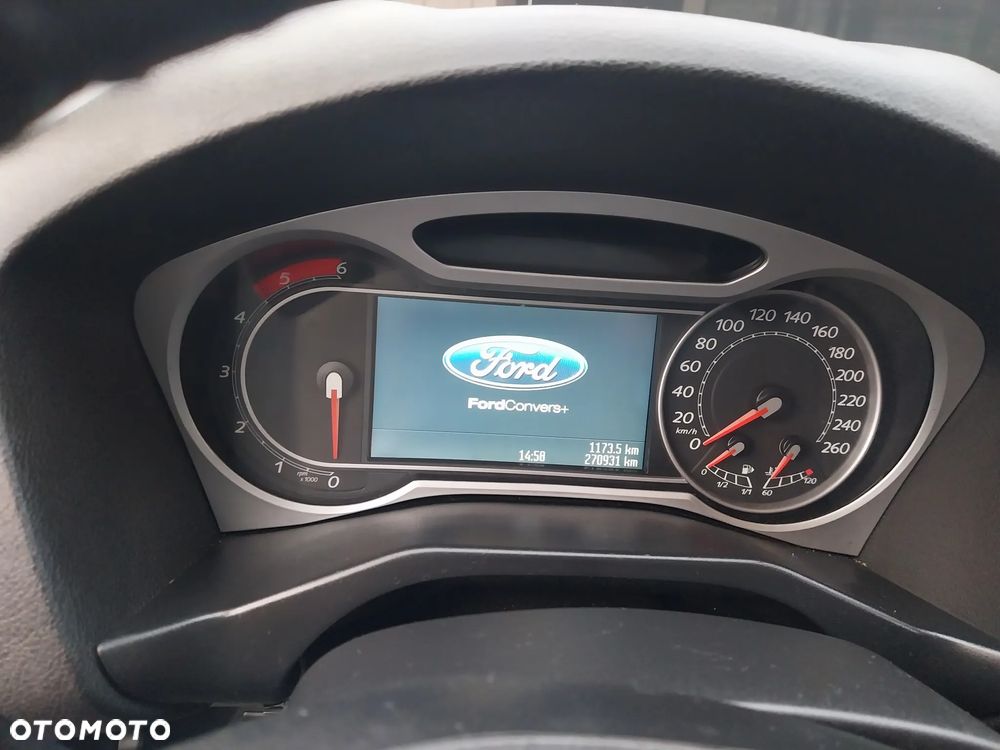 Ford Mondeo 2.0 TDCi Titanium S - 9