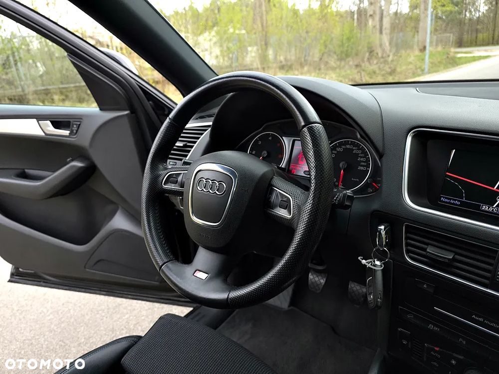 Audi Q5 2.0 TDI Quattro Prime Line - 26