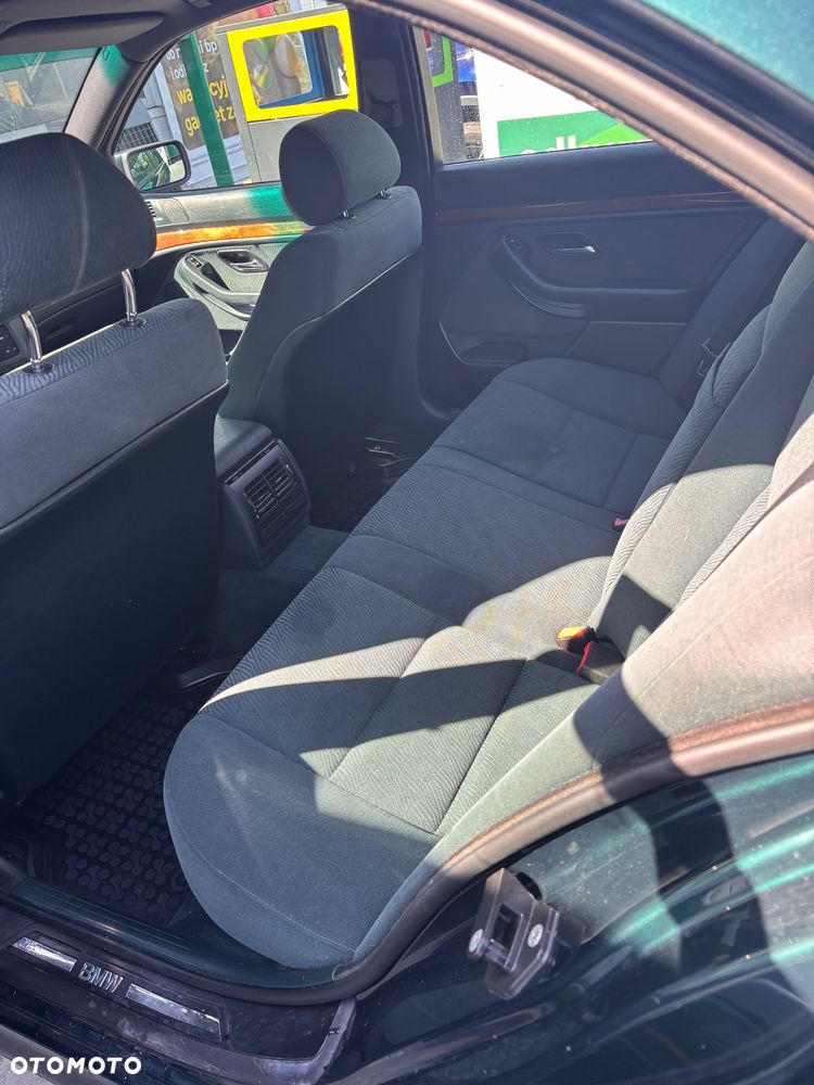 BMW Seria 5 520i - 12