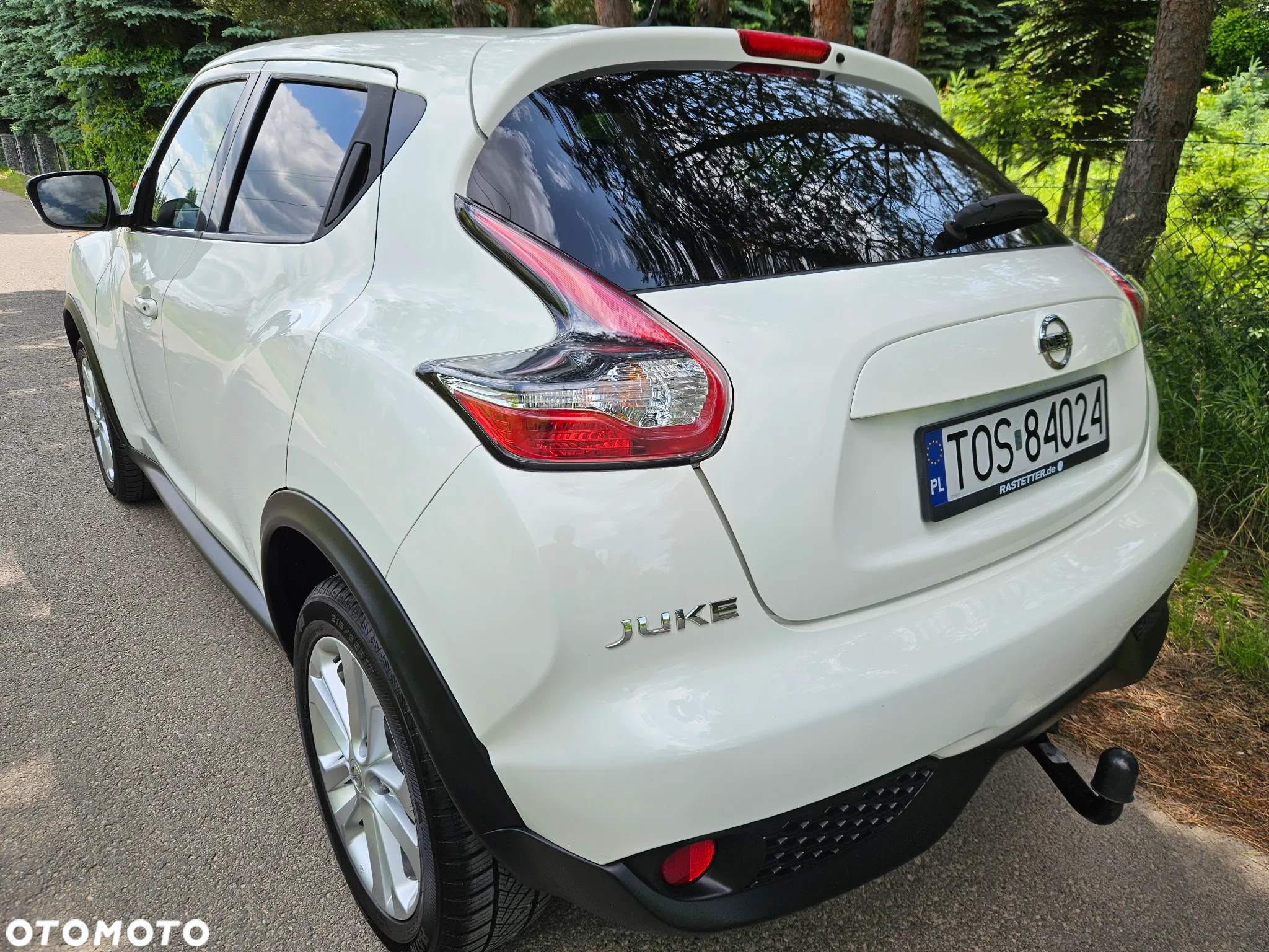 Nissan Juke 1.2 DIG-T Acenta EU6 - 5