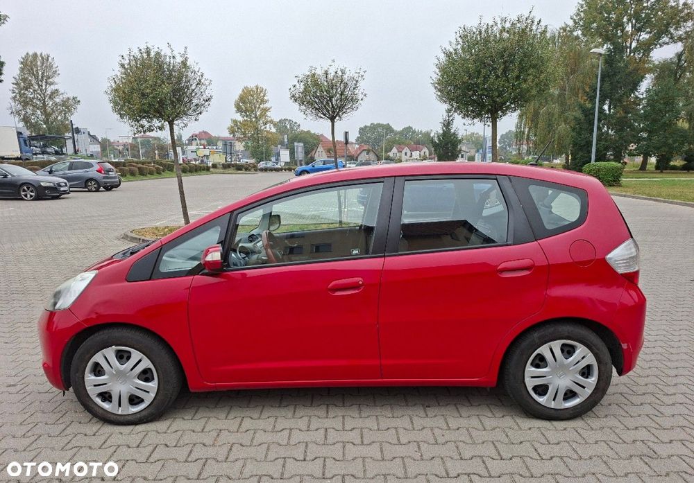 Honda Jazz - 11