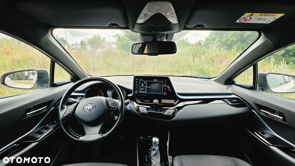 Toyota C-HR 1.8 Hybrid Style - 10