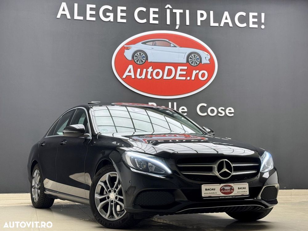 Mercedes-Benz C - 2
