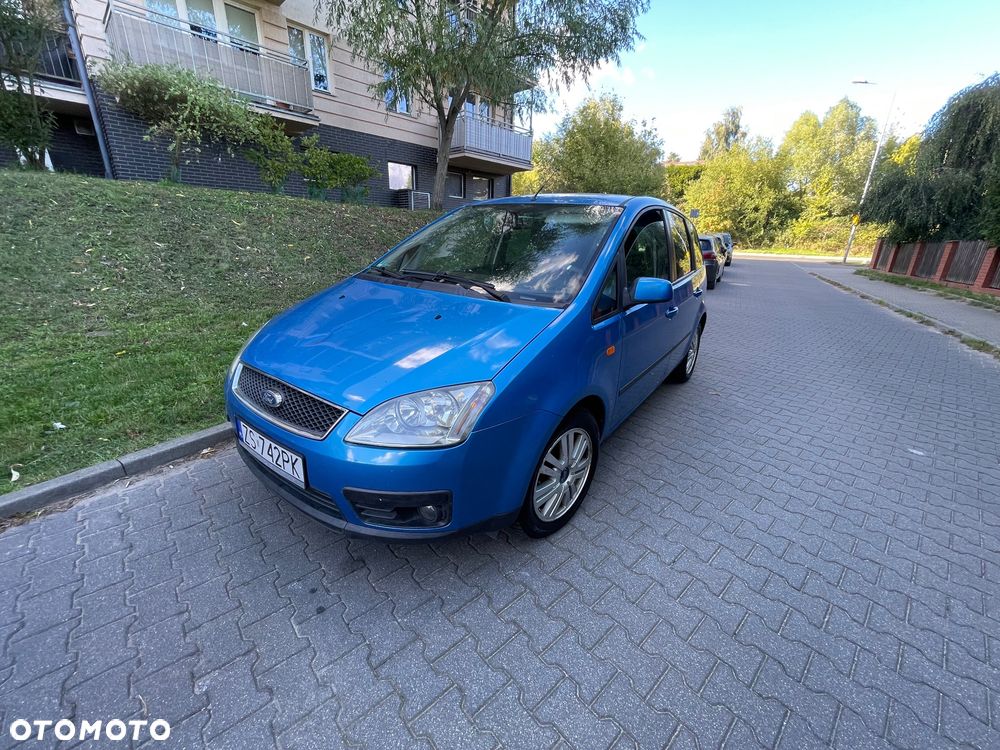 Ford C-Max