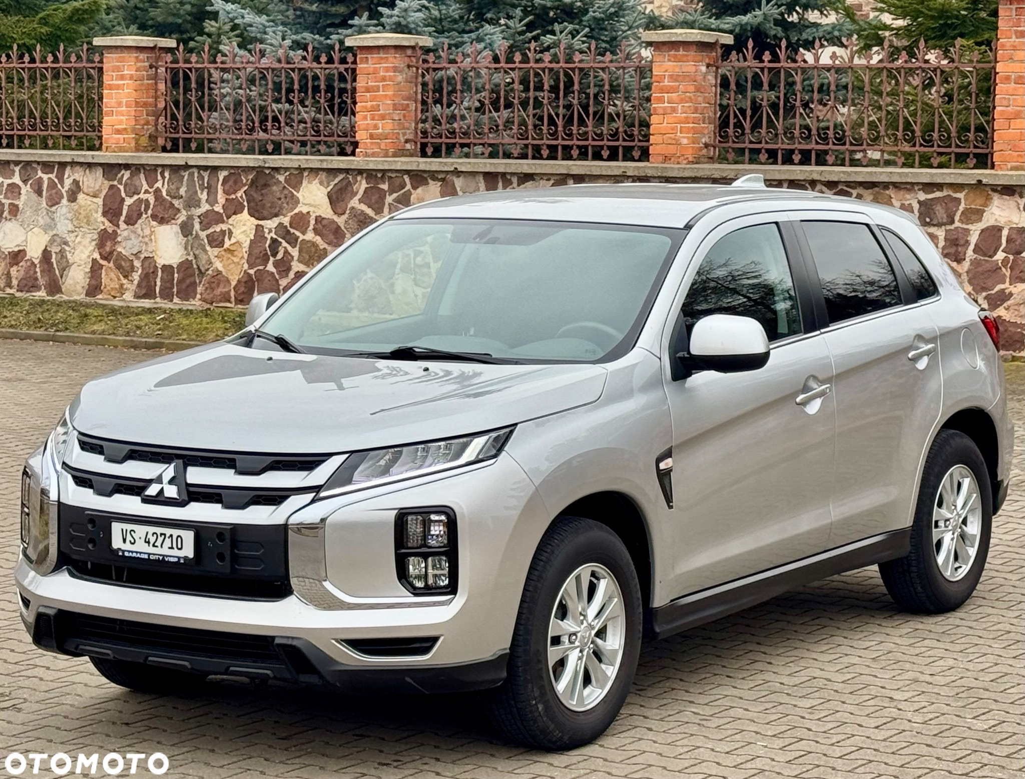 Mitsubishi ASX 2.0 2WD CVT Intro Edition+ - 10