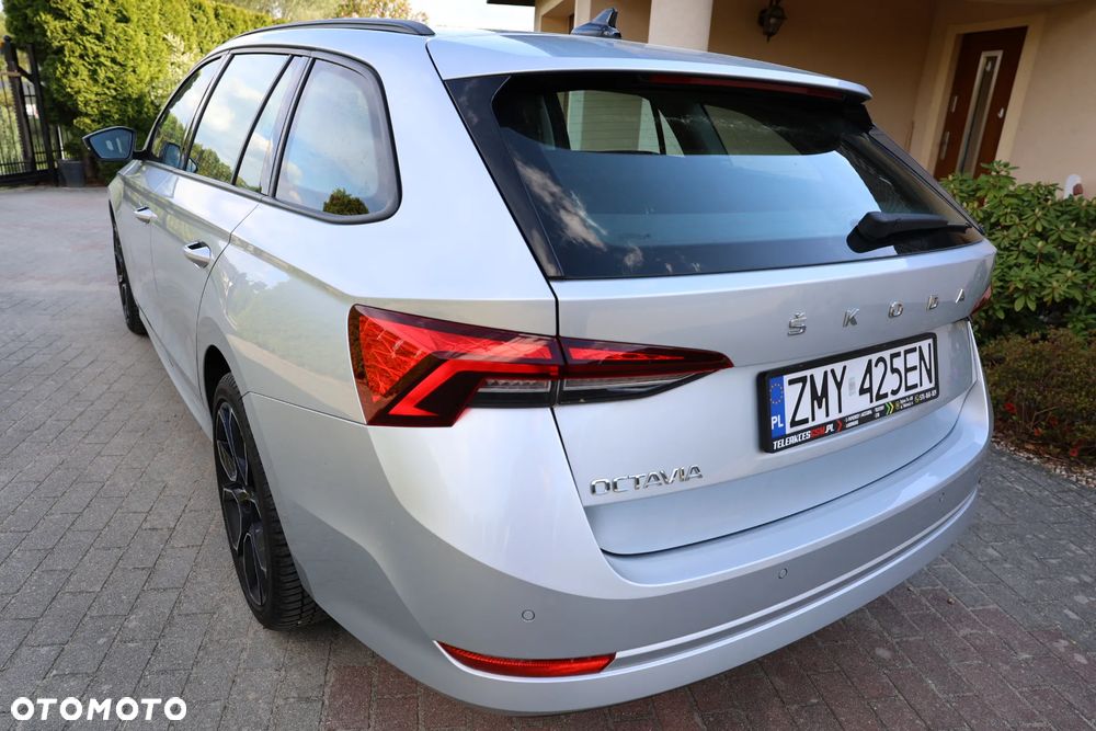 Skoda Octavia 2.0 TDI DSG Edition - 26