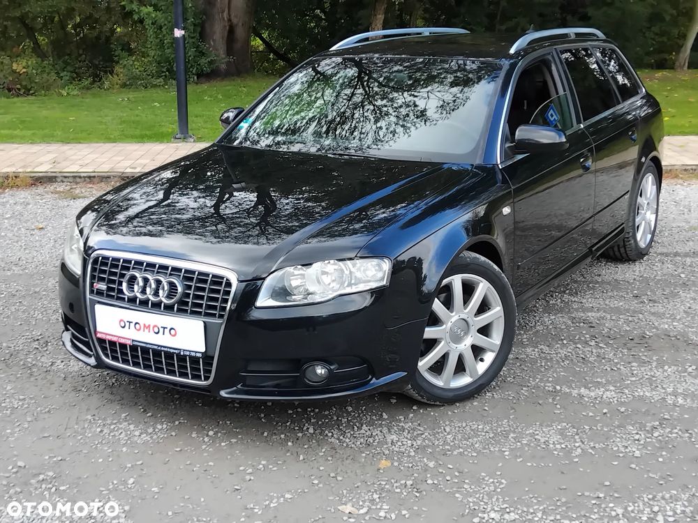 Audi A4 - 1