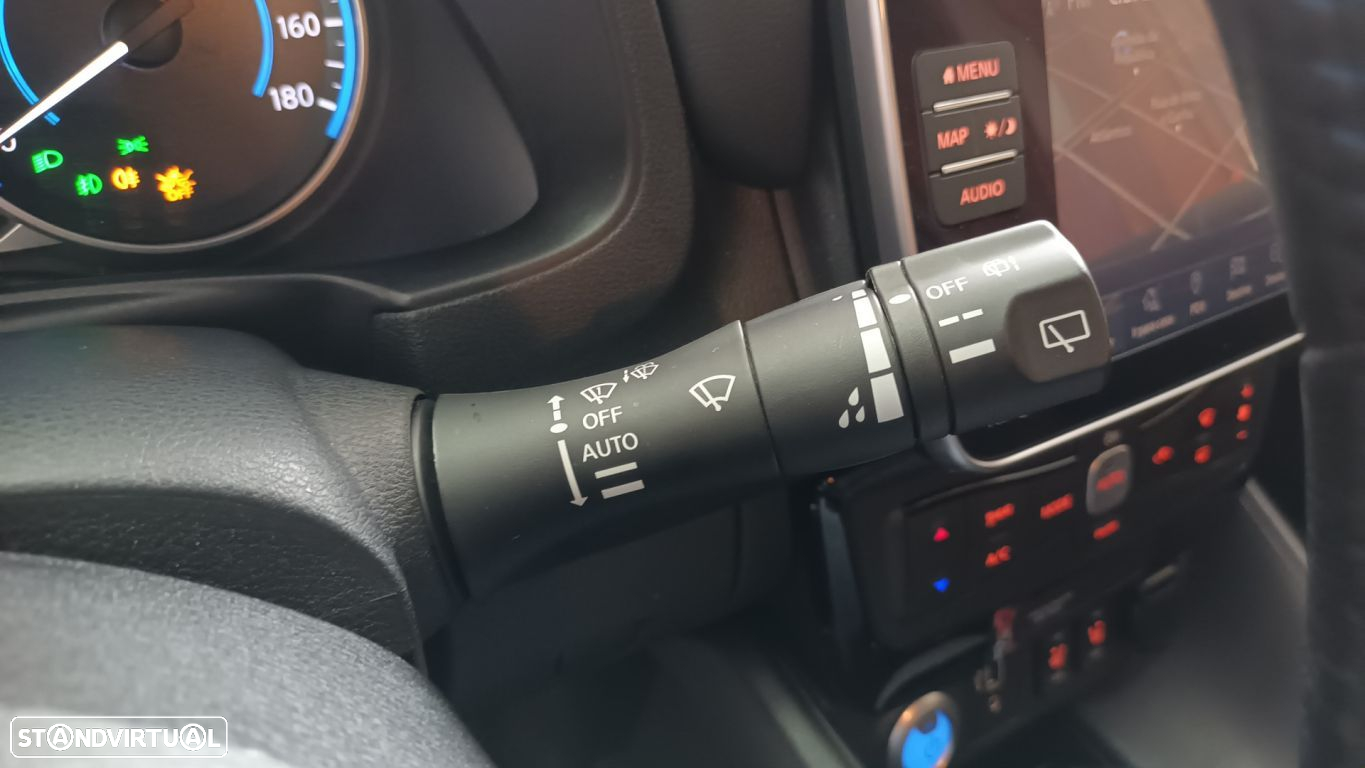 Nissan Leaf Visia - 37