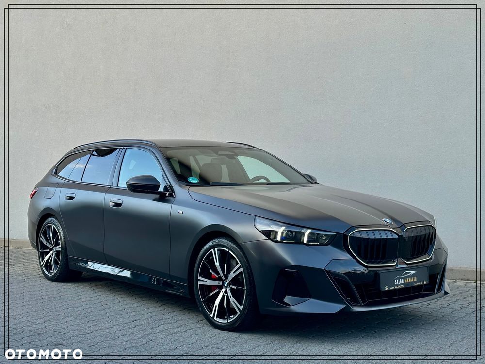 BMW Seria 5