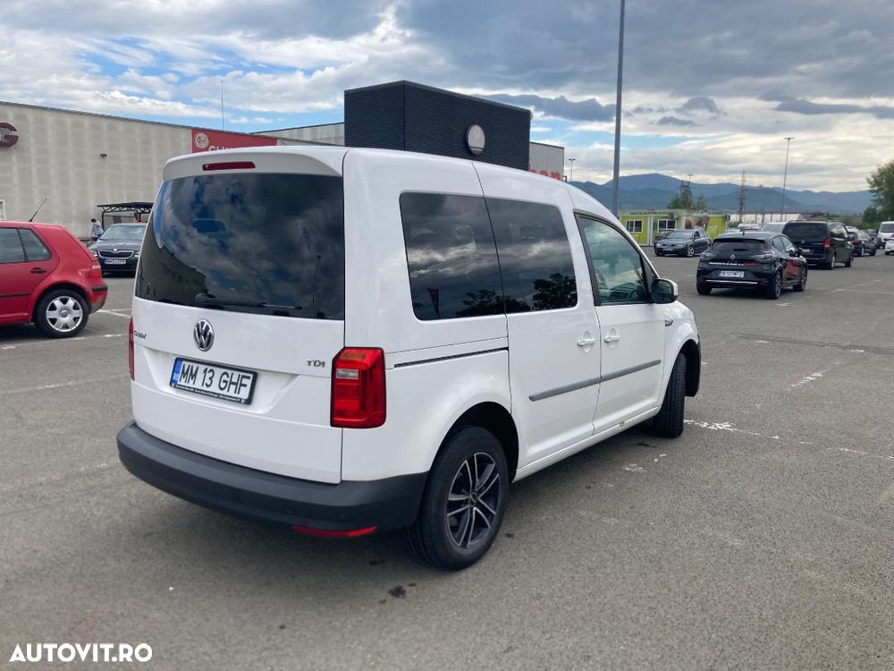 Volkswagen CADDY - 6