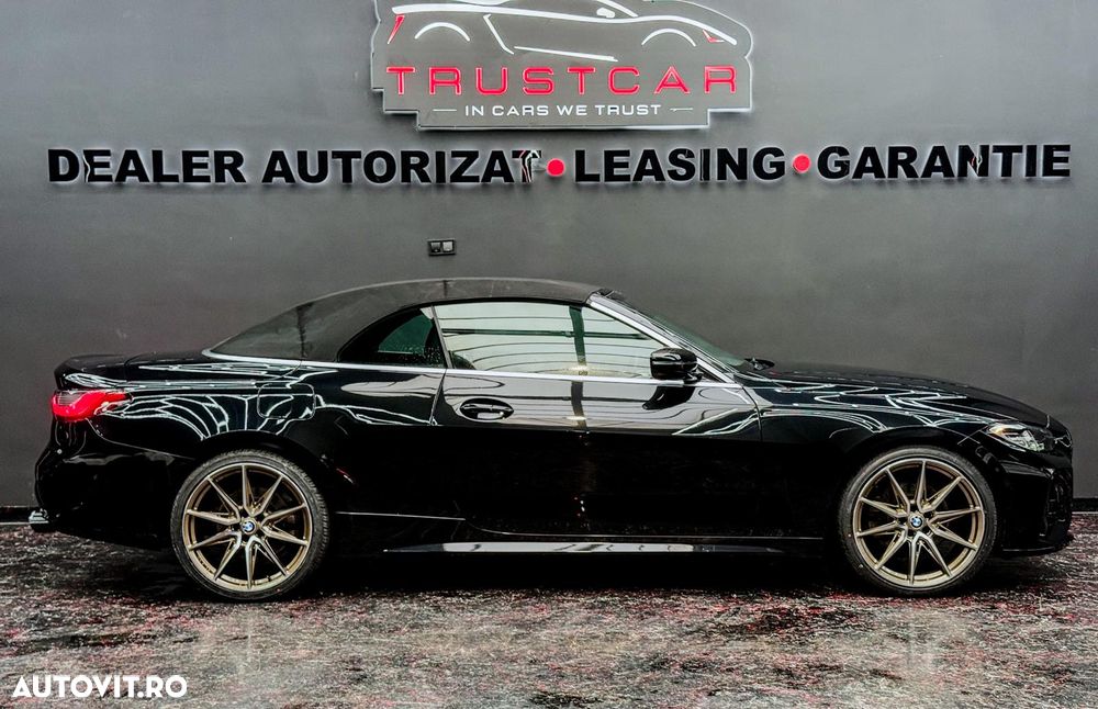 BMW Seria 4 430i - 13