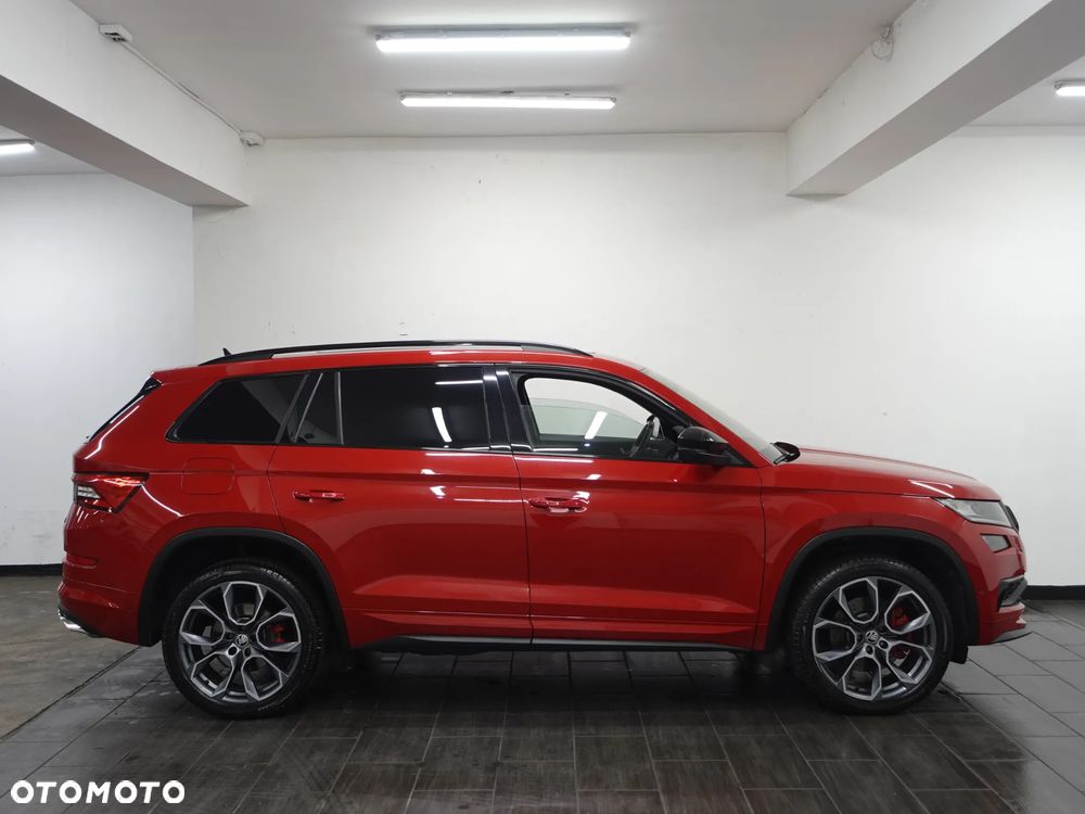 Skoda Kodiaq 2.0 Bi-TDI 4x4 RS DSG 7os - 9