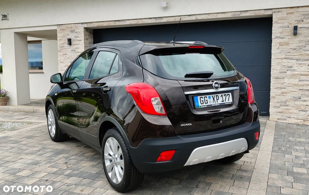 Opel Mokka 1.6 ecoFLEX Start/Stop Color Edition - 6