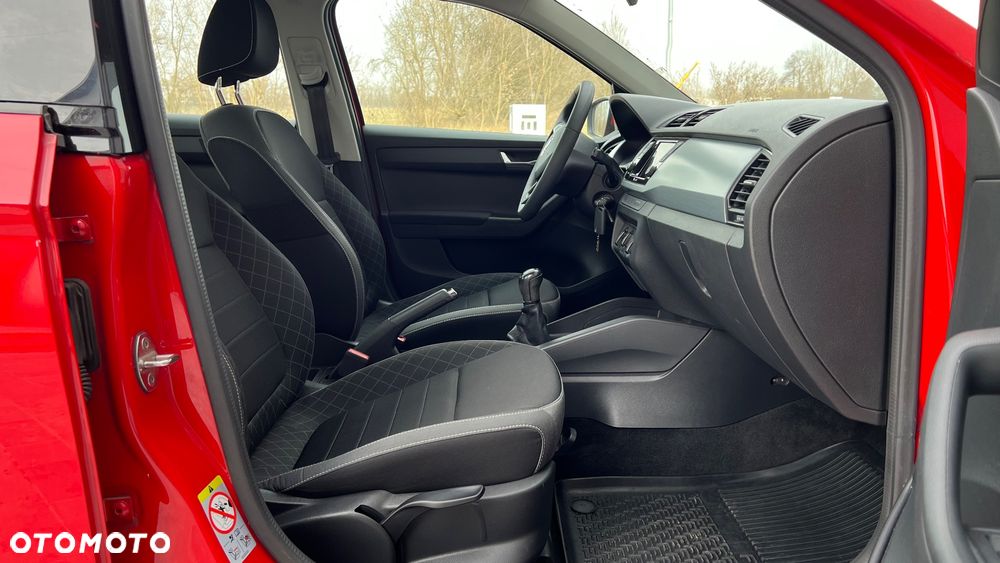 Skoda Fabia 1.0 TSI Ambition - 9