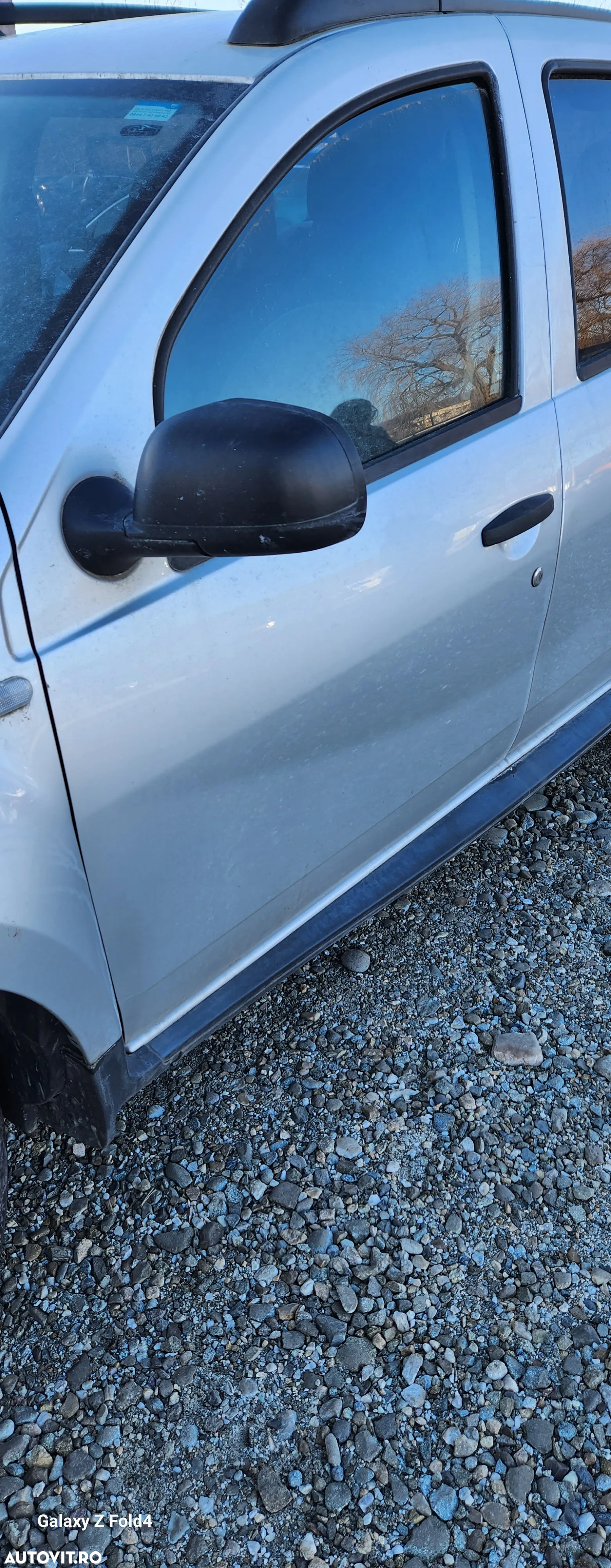 Dezmembram Dacia Duster 2012 SPATELE NU MAI ESTE DISPONIBIL - 4