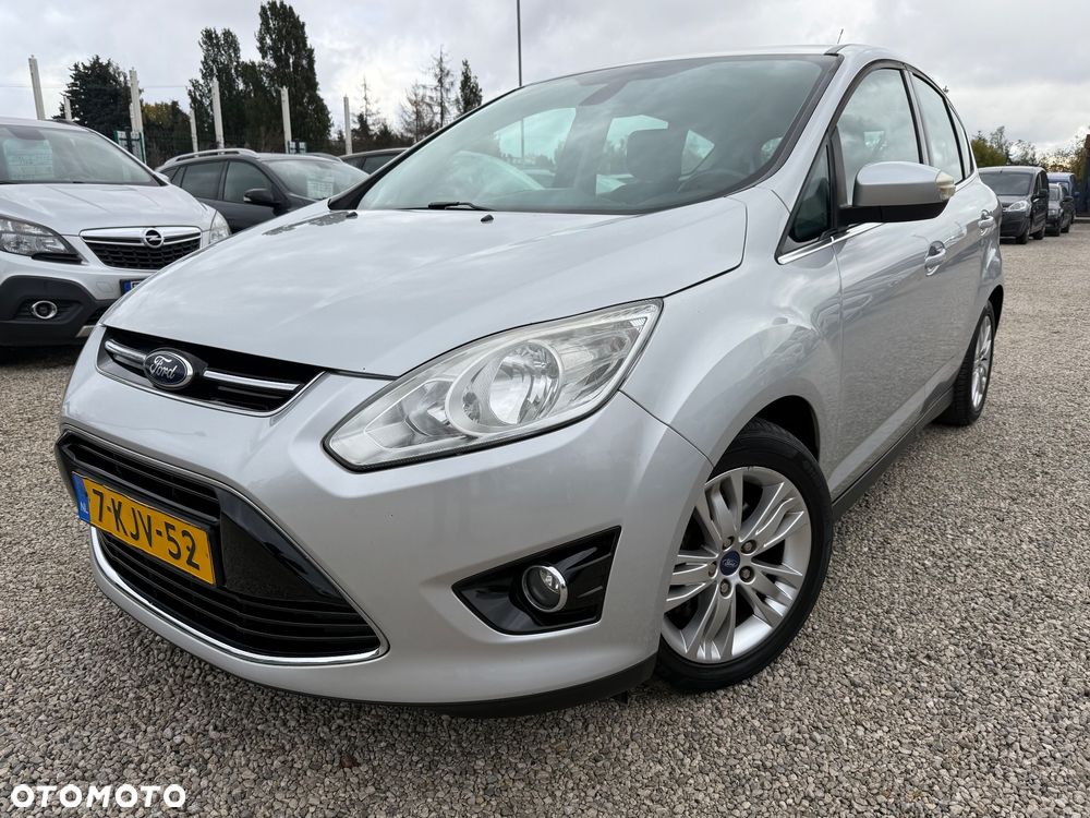 Ford C-MAX 1.6 TDCi Start-Stop-System Champions Edition - 4