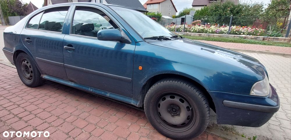 Skoda Octavia - 2