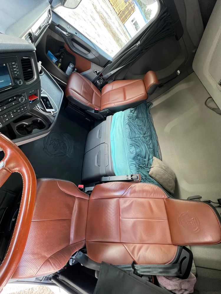 Scania S 500 - 12