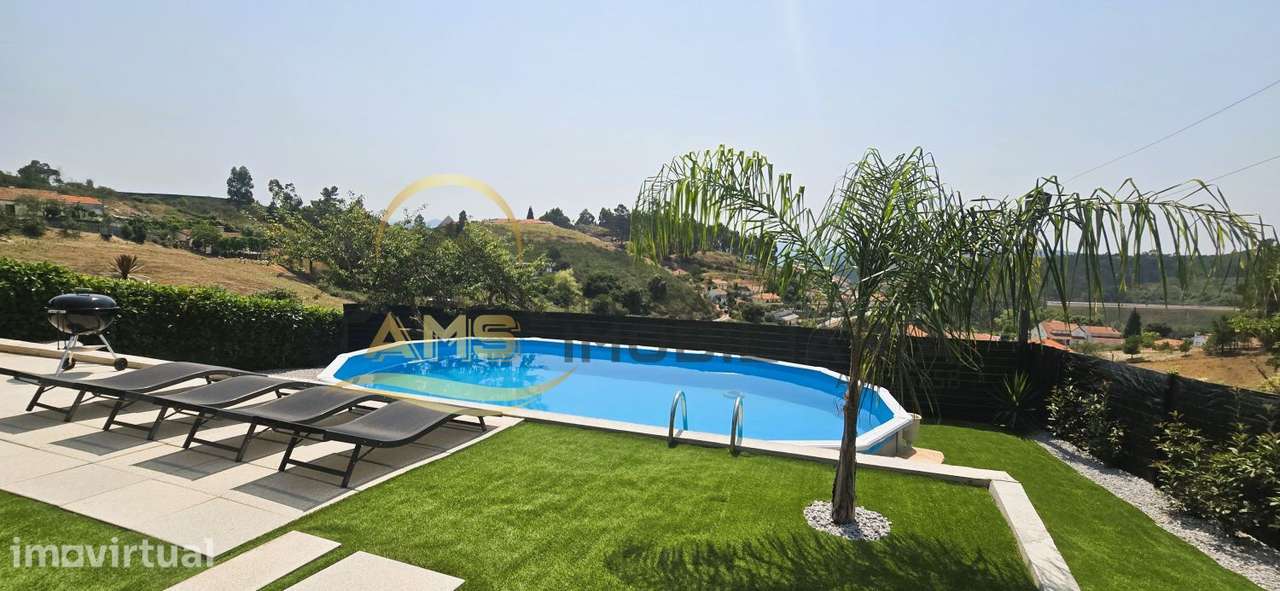 TERRENO COM 2 BUNGALOWS T2 - Grande imagem: 5/40