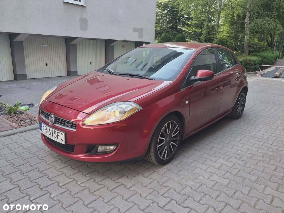 Fiat Bravo 1.4 T-JET 16V Active - 4