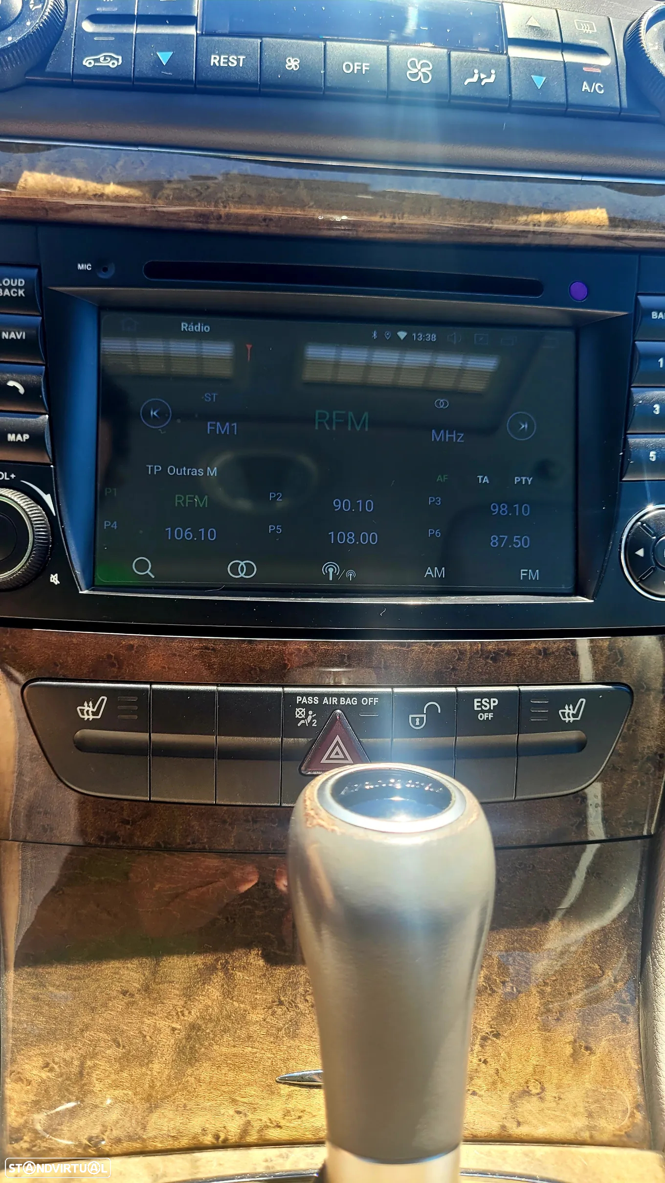 Mercedes-Benz E 280 CDi Avantgarde Aut. - 28