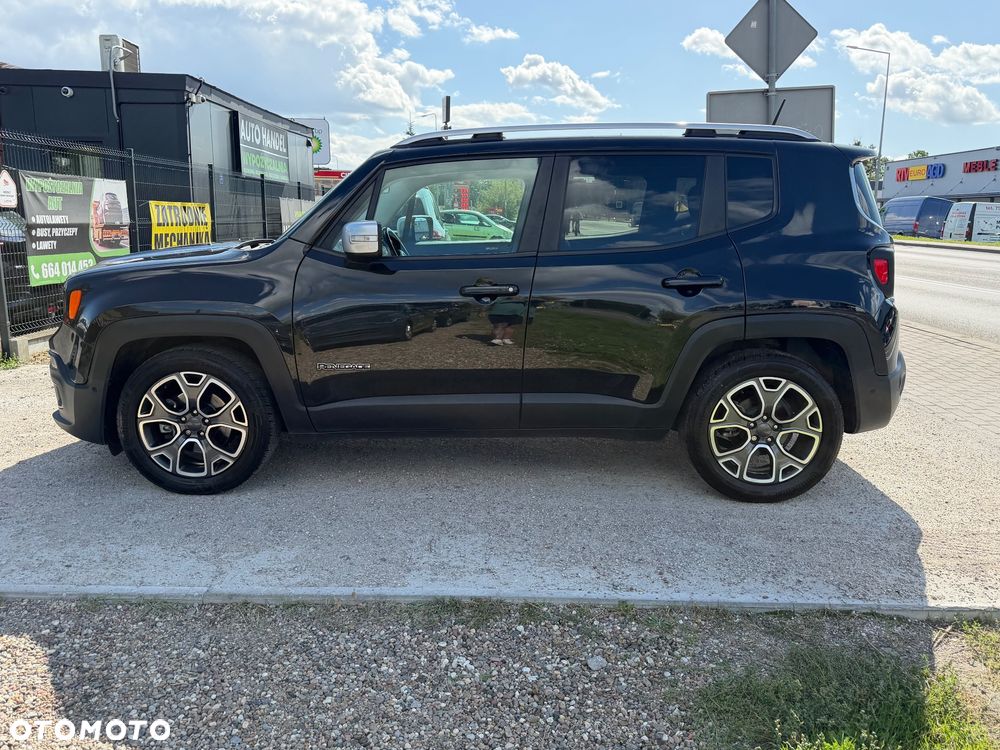 Jeep Renegade 1.4 MultiAir DSG Longitude - 8