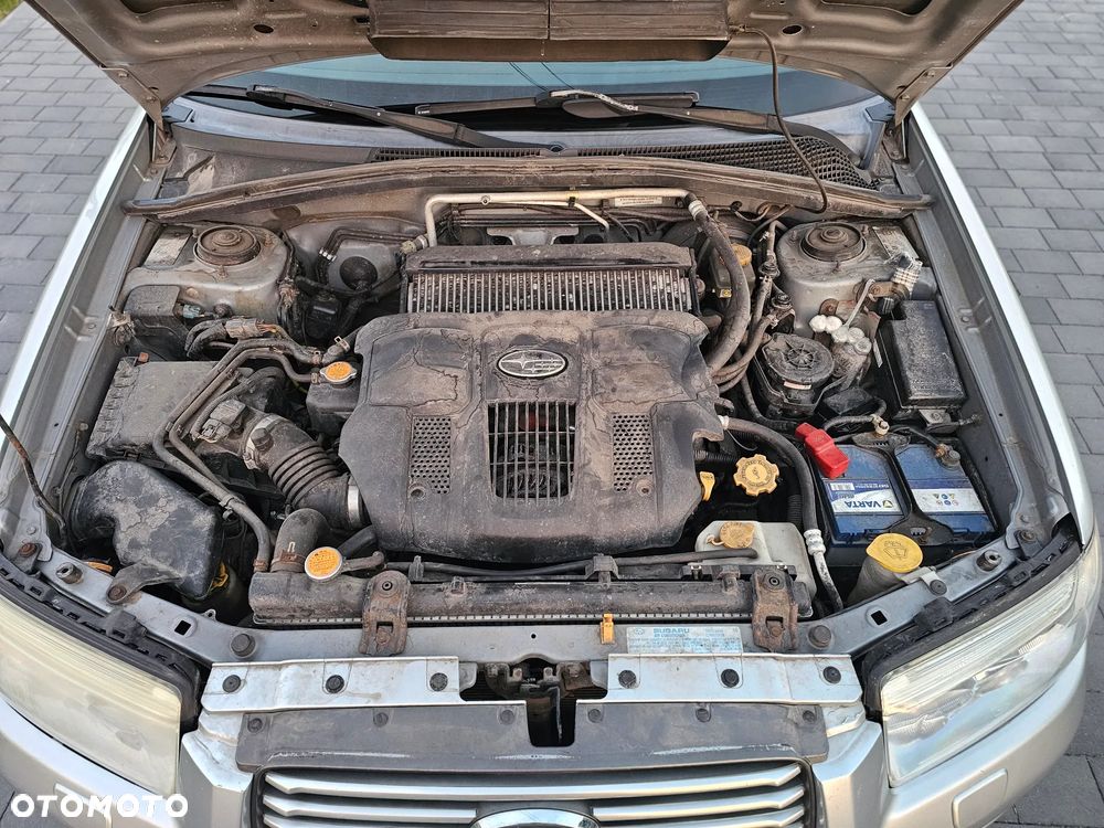 Subaru Forester 2.5 XT LUN - 21