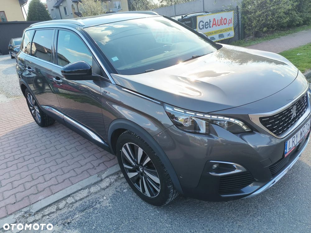 Peugeot 5008 2.0 BlueHDI GT S&S EAT8 - 29