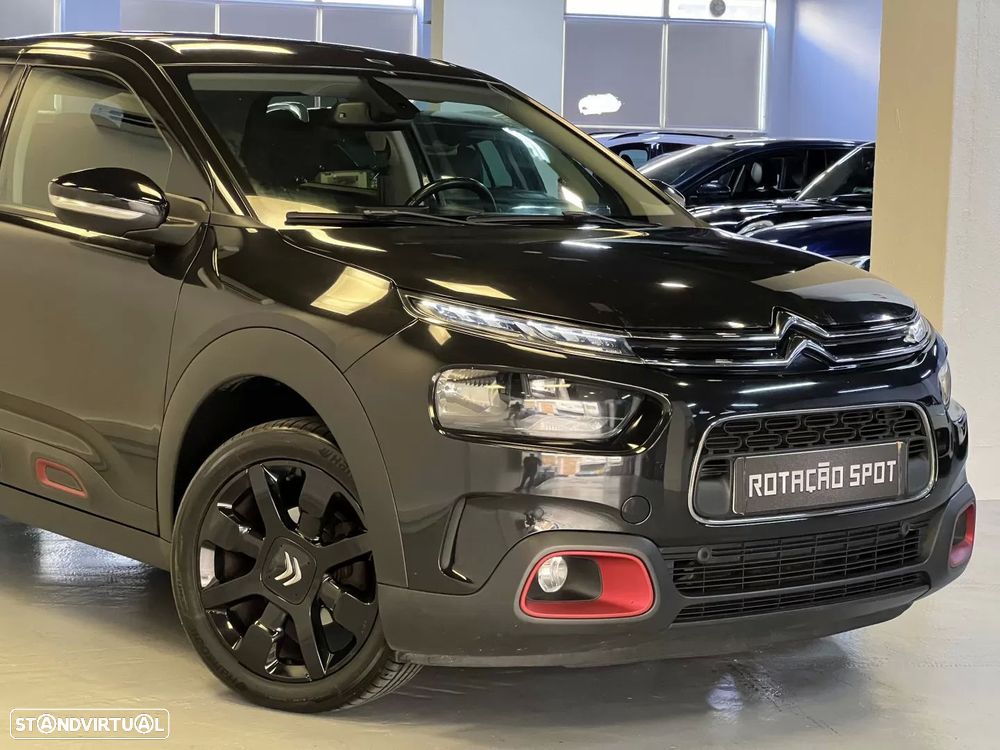 Citroën C4 Cactus 1.5 BlueHDi Shine Pack - 22