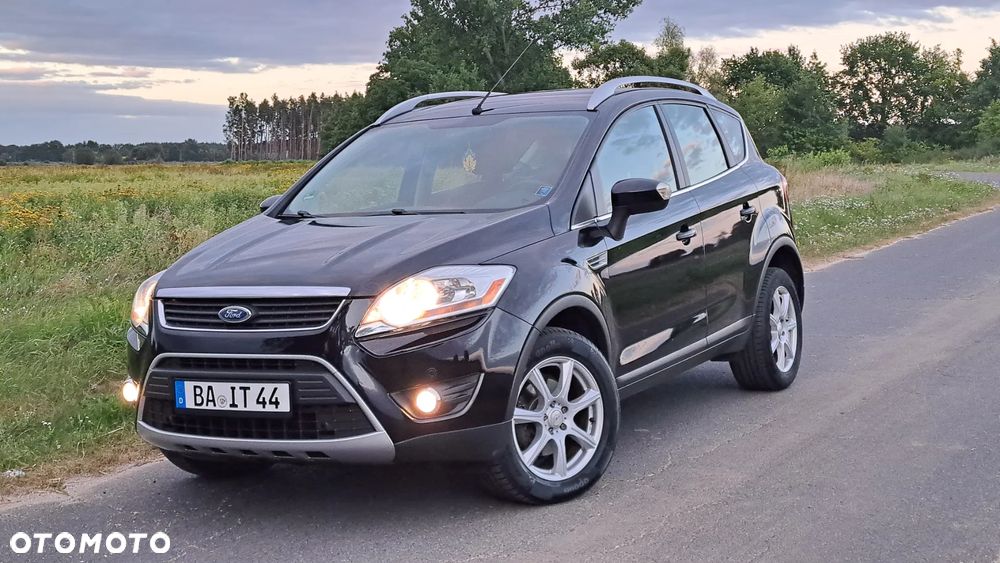 Ford Kuga - 9