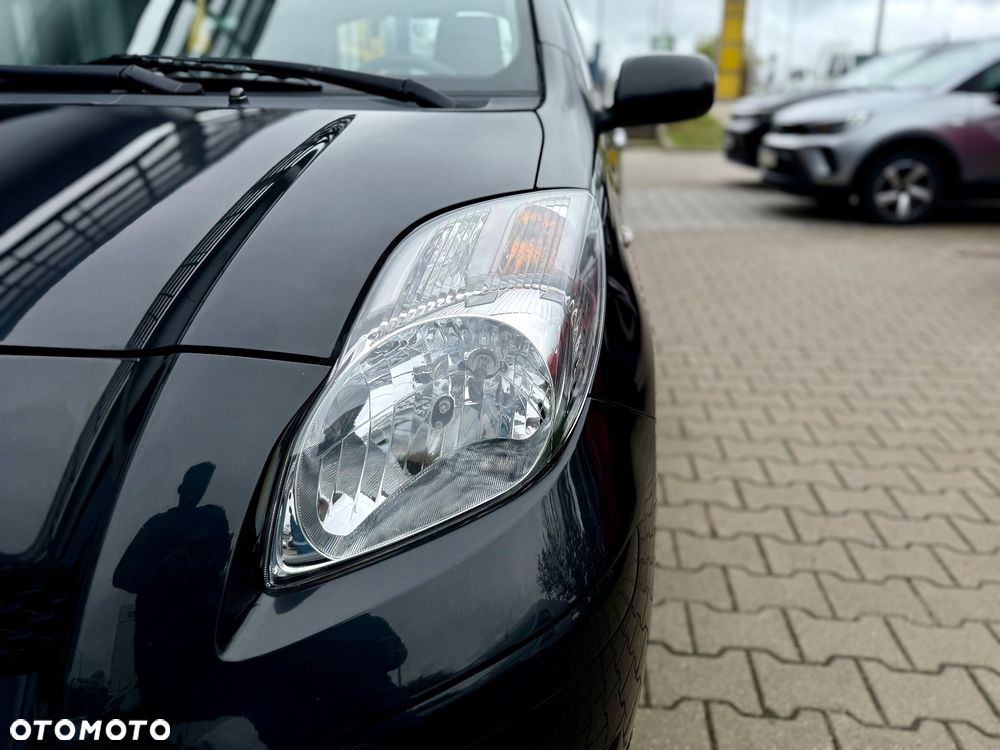 Toyota Yaris 1.4 D-4D Multi Mode Life - 8