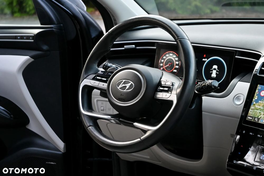 Hyundai Tucson 1.6 CRDi Premium 2WD DCT - 20