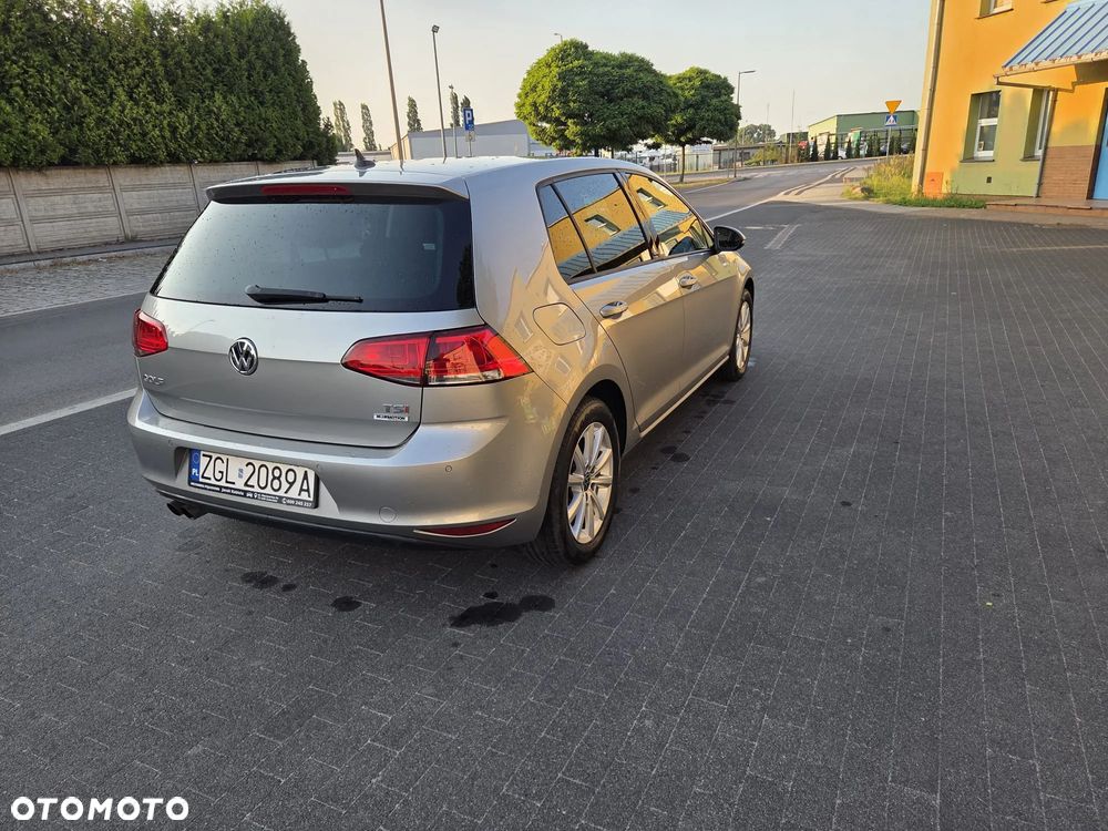 Volkswagen Golf 1.4 TSI BlueMotion Technology Allstar - 4