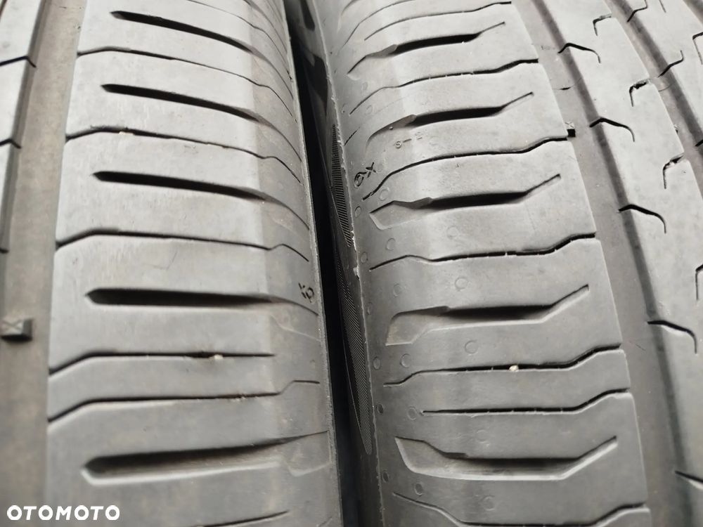 235/55R18 100V Continental ContiSeal ContiEcoContact 6 4x92%bieżnika Jak nowe. - 11