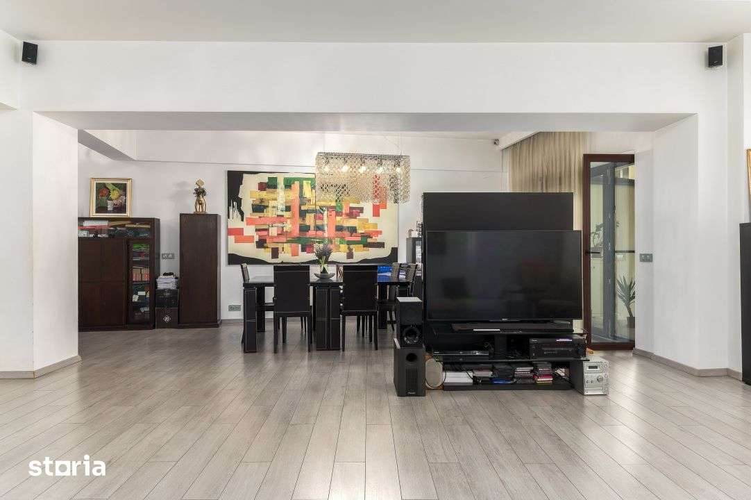 Apartament 5 camere Soseaua Nordului - Parc Herastrau — fotografia 3