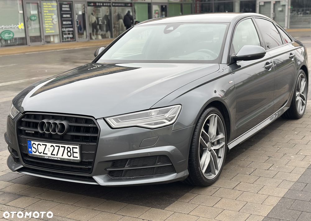 Audi A6 Limousine - 1