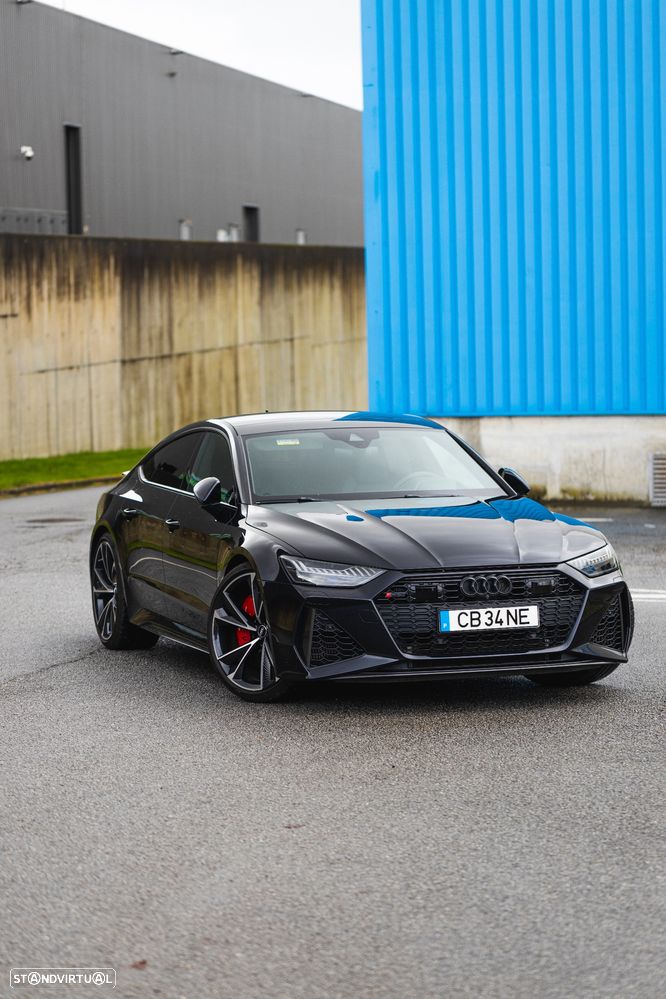 Audi RS7 Sportback 4.0 TFSI quattro Tiptronic - 1