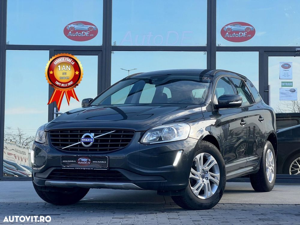 Volvo XC 60 - 1