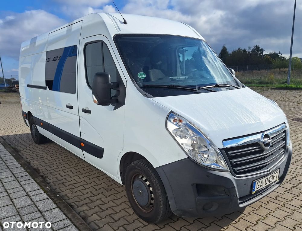 Opel Movano CDTI L3H2 - 3