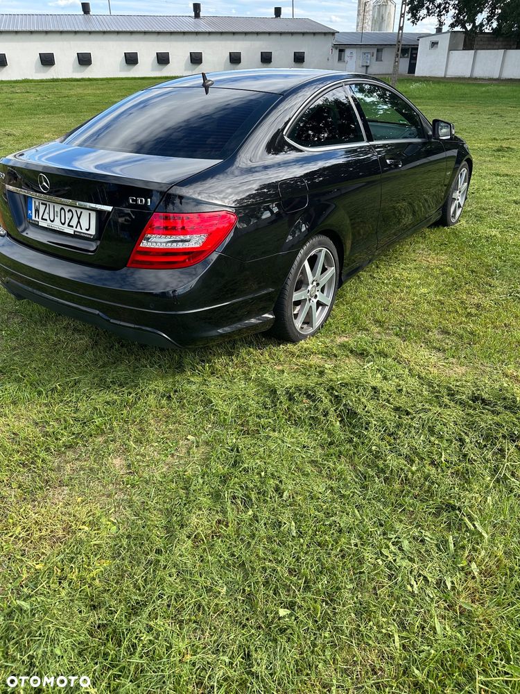 Mercedes-Benz Klasa C - 20