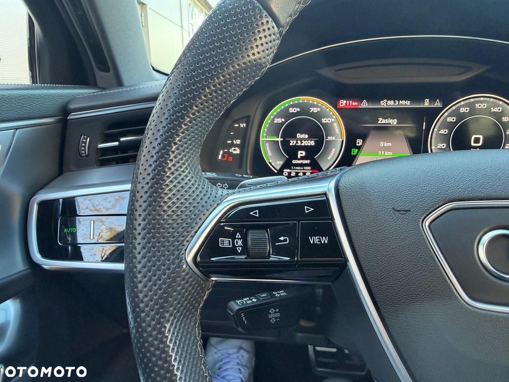 Audi A6 Avant 55 TFSI e Quattro Sport S tronic - 28