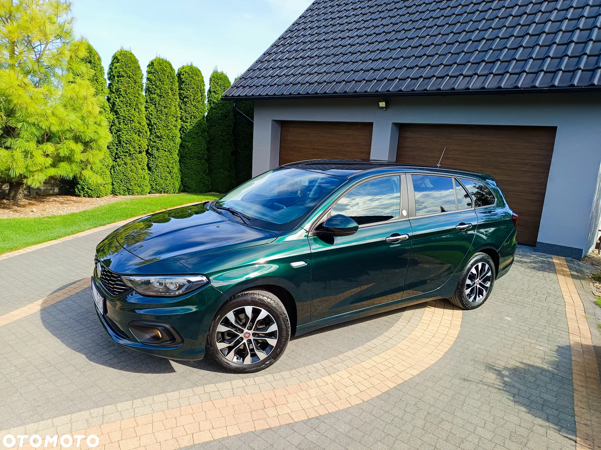 Fiat Tipo 1.4 T-Jet 16v Mirror - 23