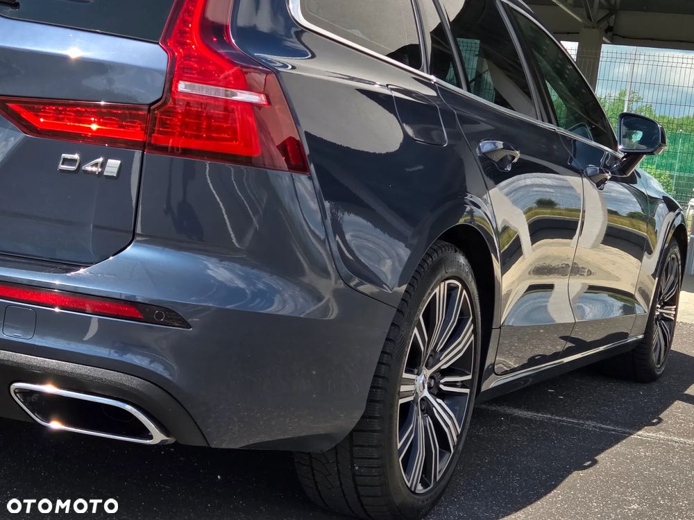Volvo V60 D4 AWD Geartronic Inscription - 13
