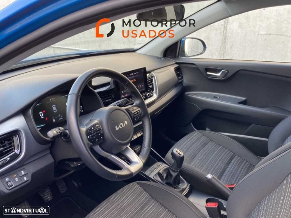 Kia Stonic 1.0 T-GDI Drive - 11